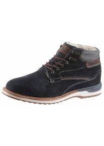 Bugatti, Herren Schn&uuml;rboots, Navy