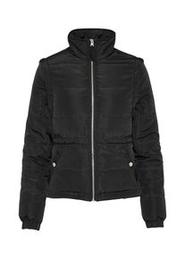 Noisy may, Damen Jacke 'JOOLS', Schwarz