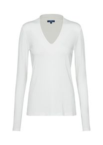 Tom Tailor, Damen Shirt, Naturweiß