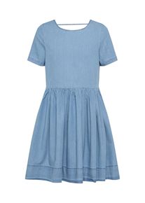 Véro Moda VERO MODA, Damen Kleid 'MAYA', Blau
