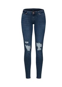 Noisy may, Damen Jeans 'NMEVE', Dunkelblau
