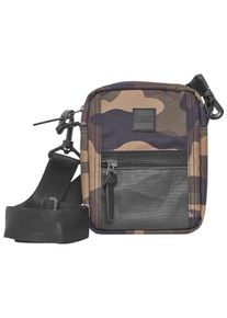 Urban Classics, Herren Bag, Braun / Khaki / Mischfarben