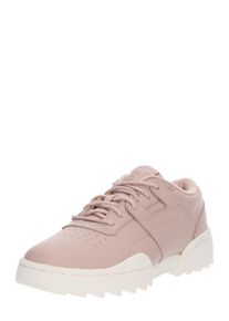 Reebok CLASSIC, Damen Sneaker 'WORKOUT RIPPLE OG', Ros&eacute; / Wei&szlig;