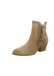 Paul Green, Damen Stiefel, Hellbeige