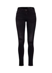 Noisy may, Damen Jeans 'NMLUCY', Black Denim