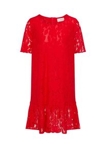 minimum, Damen Cocktailkleid, Rot