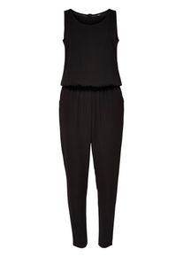 Only, Damen Jumpsuit, Schwarz