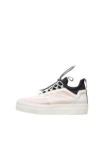 Selected Femme, Damen Schuhe, Rosa / Puder / Schwarz / Weiß