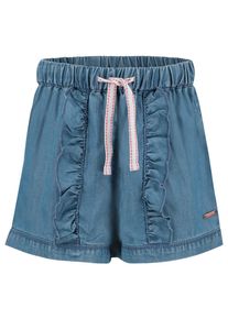 Noppies, M&auml;dchen Shorts 'Selma', Blue Denim