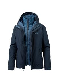 The North Face, Herren Daunenjacke 'Naslund Triclimate', Dunkelblau