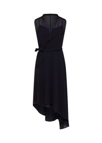 comma, Damen Kleid, Nachtblau