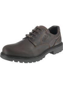 Camel Active, Herren Schn&uuml;rschuhe 'Outback GTX 21', Braun