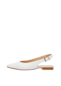 Bianco, Damen Sandalen, Wei&szlig;
