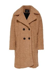 Only, Damen Mantel, Camel
