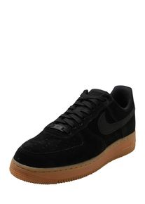 Nike Sportswear, Herren Sneaker Low 'Air force 1 '07 lv8', Schwarz