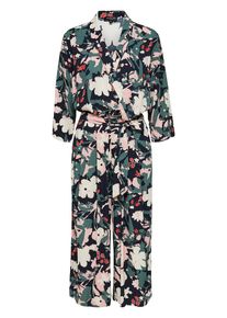 Selected Femme, Damen Jumpsuit, Ultramarinblau / Smaragd / Rosa / Weiß