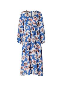 Hallhuber, Damen Maxikleid, bunt