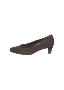 Gabor, Damen Pumps, Mokka