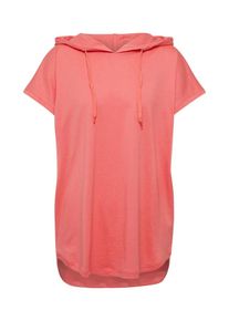 Urban Classics Curvy, Damen Shirt, Lachs