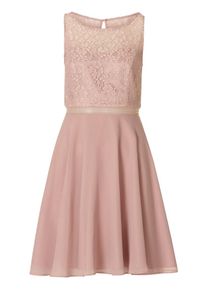 Vera Mont, Damen Cocktailkleid, Altrosa