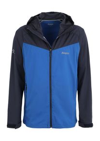 Bergans, Herren Jacket 'Microlight', Blau / Dunkelblau