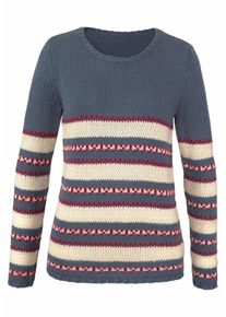 Cheer, Damen Pullover, Marine