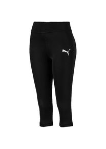 Puma, Mädchen Tights, Schwarz / Weiß