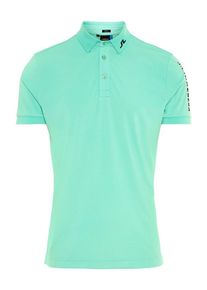 J. Lindeberg J.Lindeberg, Herren Shirt 'M Tour Tech', Mint