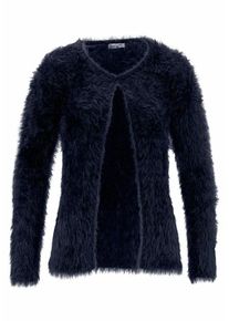 Boysen's BOYSEN'S, Damen Strickjacke, Marine