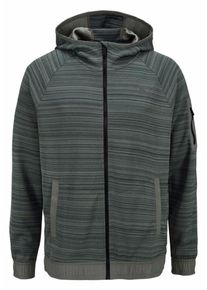 Puma, Herren Sweatjacke 'Energy' mit Dry Cell-Technologie, Dunkelgrau