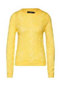 Véro Moda VERO MODA, Damen Pullover 'VMPETA LS', Gelb