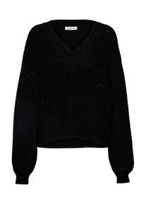 EDITED, Damen Pullover 'Mathilda', Mischfarben / Schwarz