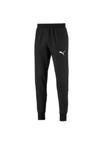 Puma, Herren Hose, Schwarz / Weiß