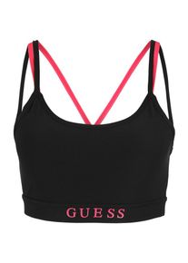 Guess, Damen Sport BH 'ACTIVE BRA', Schwarz
