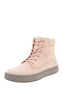 Timberland, Damen Schn&uuml;rstiefel 'Londyn', Ros&eacute;