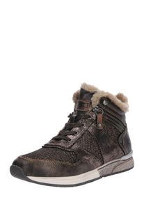 Mustang, Damen Sneaker, Braun