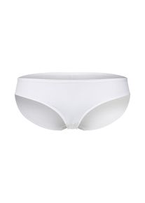 Schiesser, Damen Slip, Weiß