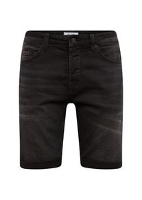 Only & Sons Only & Sons, Herren Shorts 'onsPLY', Black Denim