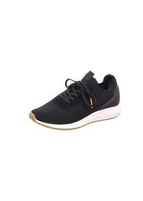 Tamaris, Damen Schnürschuhe, Schwarz