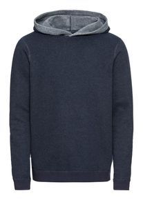 Anerkjendt, Herren Sweatshirt 'Mik', Dunkelblau
