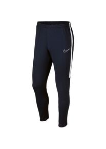 Nike, Damen Trainingshose 'Academy', Dunkelblau / Weiß