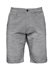 Q/S Designed By, Herren Hose 'John', Graumeliert