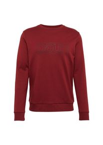 Hugo, Herren Sweatshirt 'Dicago-U6', Weinrot