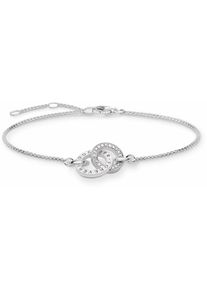 Thomas Sabo, Damen Armband, Silber