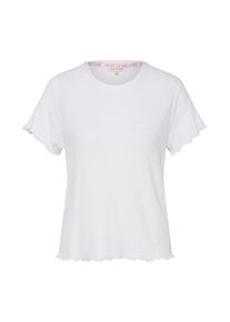 Review, Damen T Shirt, Weiß