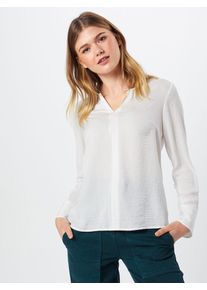 s.Oliver RED LABEL, Damen Bluse, Creme