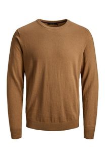 Jack & Jones JACK & JONES, Herren Pullover, Braun