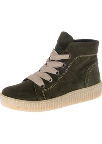 Gabor, Damen Stiefelette, Oliv