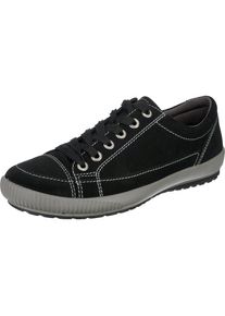 Legero, Damen Schn&uuml;rschuhe, Schwarz