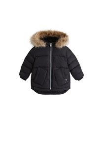 Mango Kids, Anorak 'Calgary', Schwarz